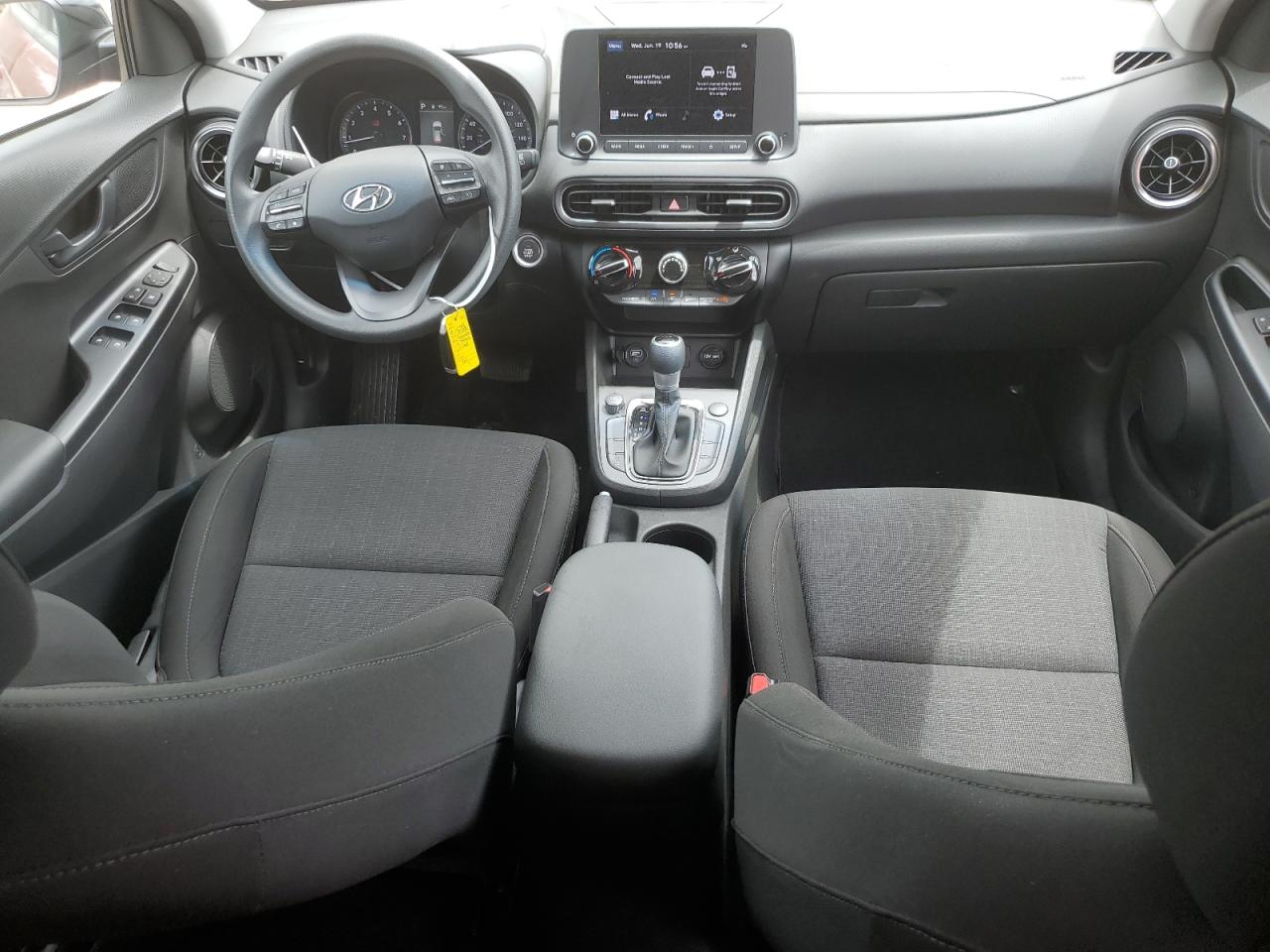 2022 HYUNDAI KONA SEL VIN:KM8K62AB8NU901468