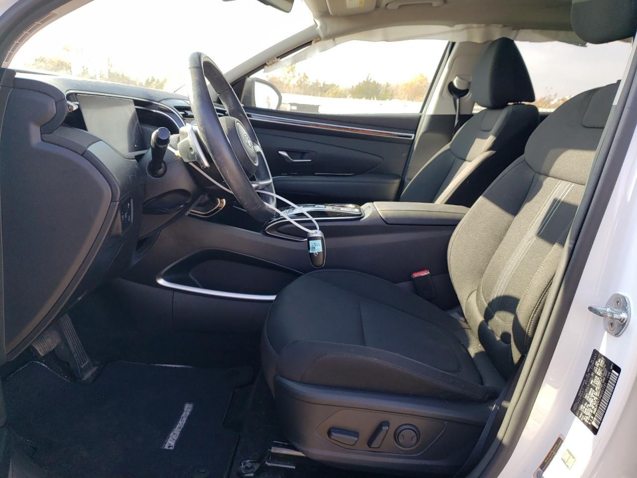 2022 HYUNDAI TUCSON SEL CONVENIENCE VIN:KM8JFCA15NU051131