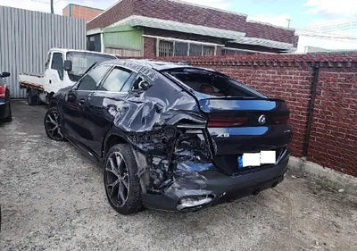 2021 BMW 640 WBACY6100M9H97892 VIN:WBACY6100M9H97892