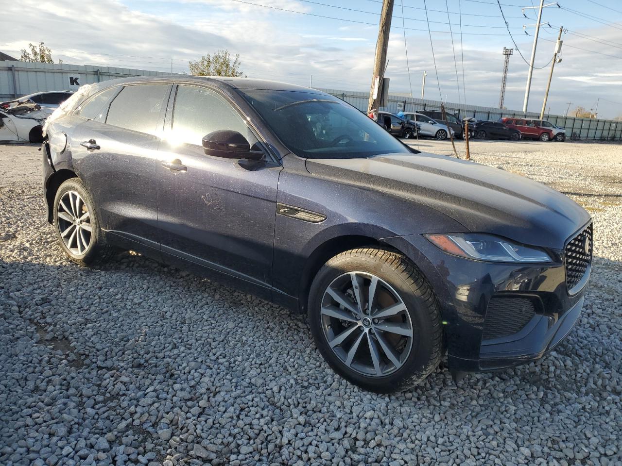 2024 JAGUAR F-PACE R-DYNAMIC S VIN:SADCT2EX4RA725750