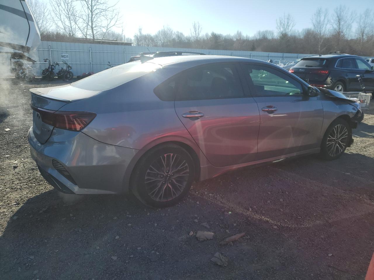2023 KIA FORTE GT LINE VIN:3KPF54AD4PE561596