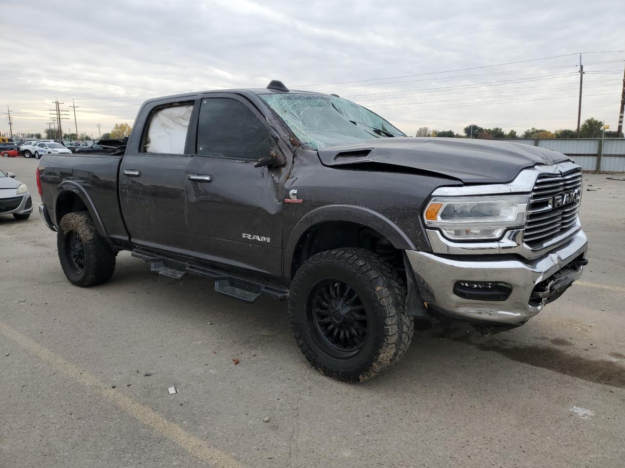 2022 RAM 2500 LARAMIE VIN:3C6UR5FL7NG118546