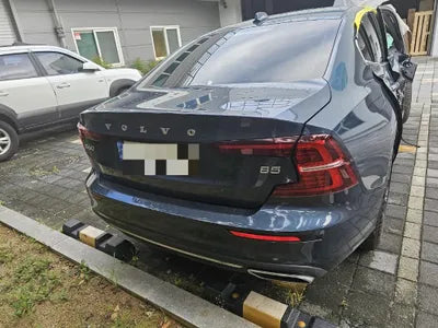 2022 Volvo S60 7JRZSL12DNG189106 VIN:7JRZSL12DNG189106