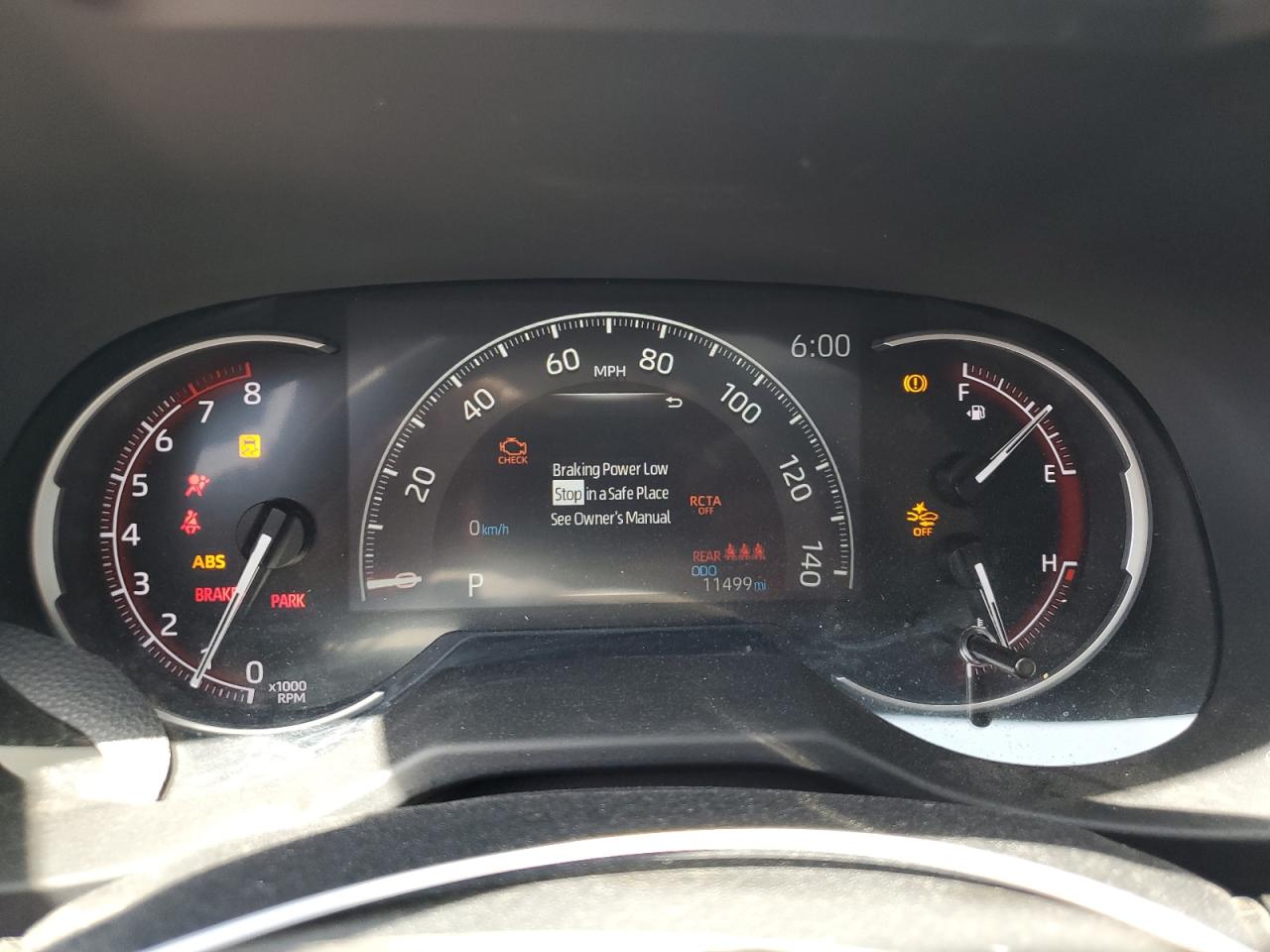 2024 TOYOTA RAV4 XLE VIN:2T3W1RFV5RC270513