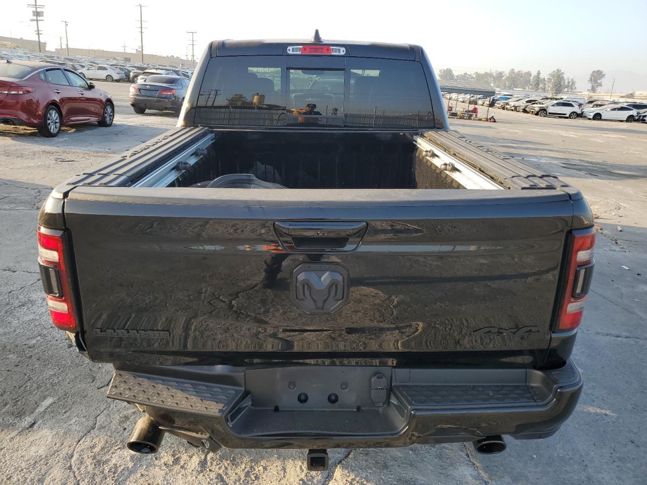 2024 RAM 1500 LARAMIE VIN:1C6SRFJT3RN217088