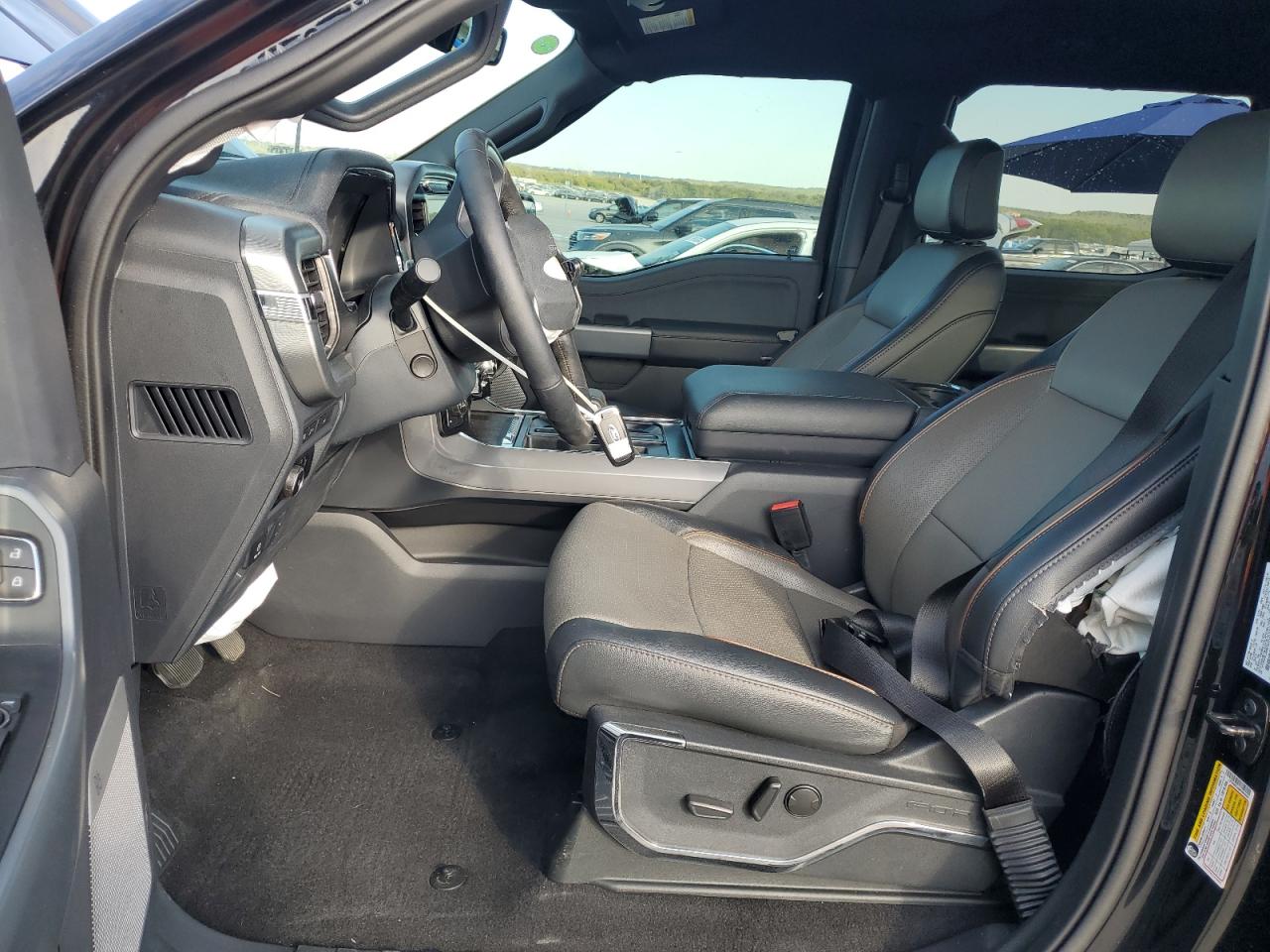 2024 FORD F150 LARIAT VIN:1FTFW5L56RFA60355