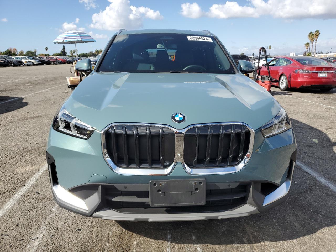 2023 BMW X1 XDRIVE28I VIN:WBX73EF05P5V94319