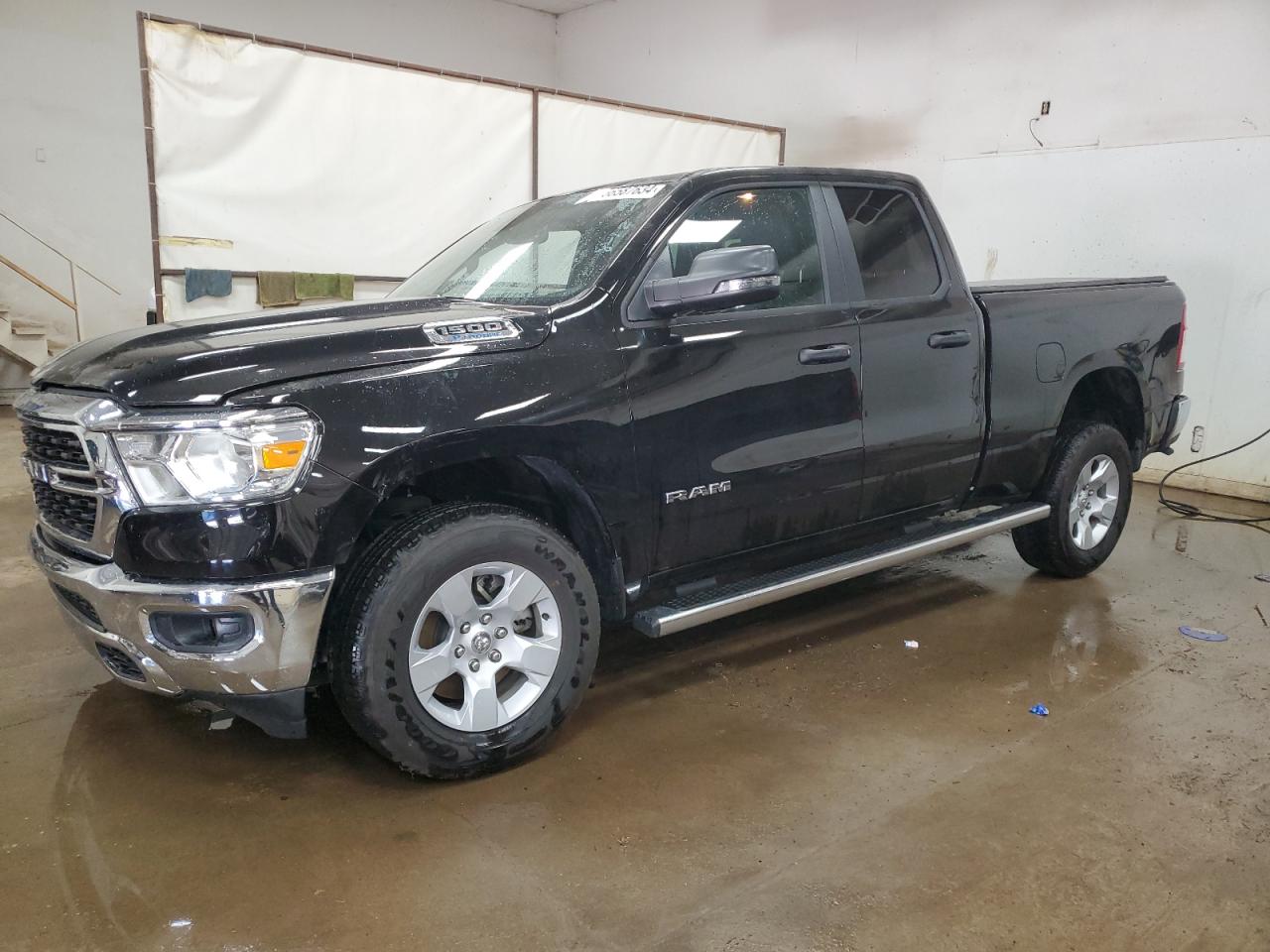 2024 RAM 1500 BIG HORN/LONE STAR VIN:1C6RRFBGXRN109972