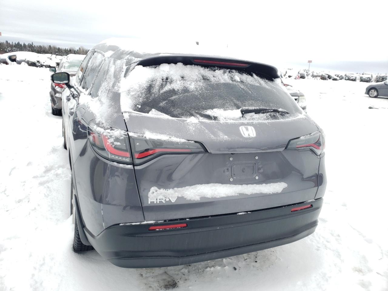 2023 HONDA HR-V LX VIN:3CZRZ2H33PM103020