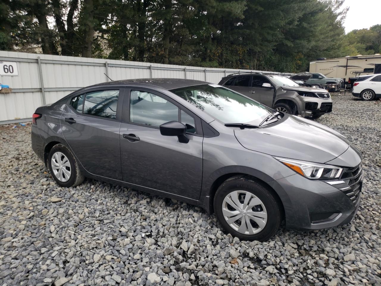 2024 NISSAN VERSA S VIN:3N1CN8DV1RL919303