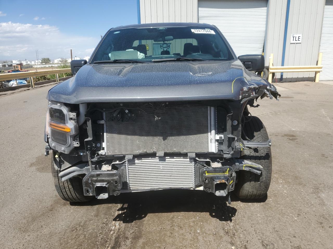 2024 FORD F150 STX VIN:1FTEW2KP8RKD23949