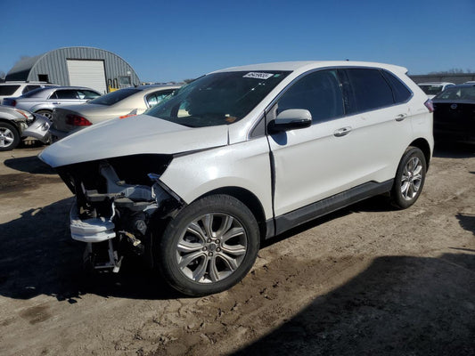 2023 FORD EDGE TITANIUM VIN:2FMPK4K92PBA40919