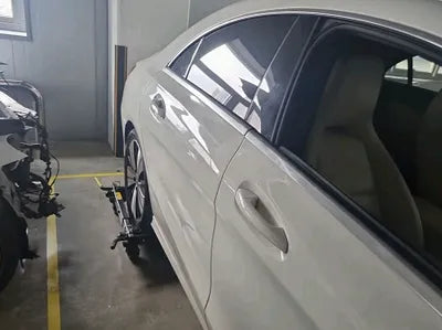 2018 Mercedes-Benz CLA 250 WDDSJ4GB3JN618640 VIN:WDDSJ4GB3JN618640