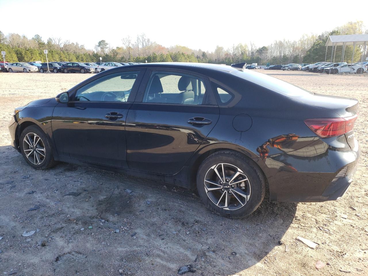 2022 KIA FORTE FE VIN:3KPF24AD3NE432576