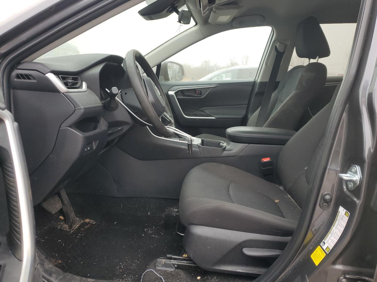2024 TOYOTA RAV4 LE VIN:2T3G1RFV4RC439408
