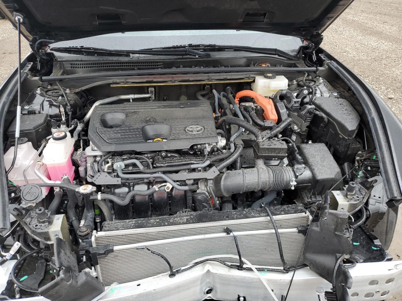 2024 TOYOTA CROWN XLE VIN:JTDAAAAF1R3019081