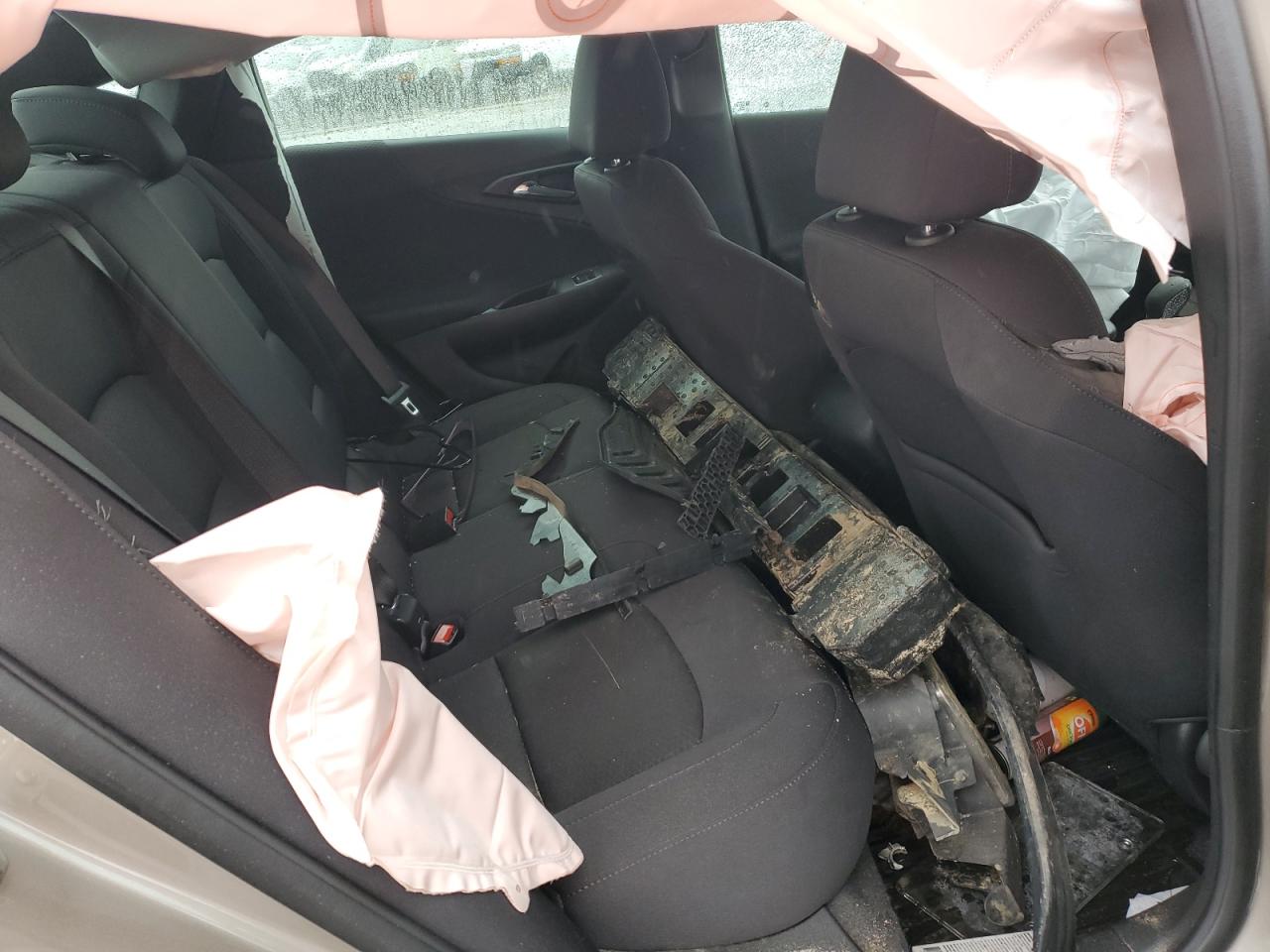 2024 CHEVROLET MALIBU LS VIN:1G1ZB5ST1RF247150