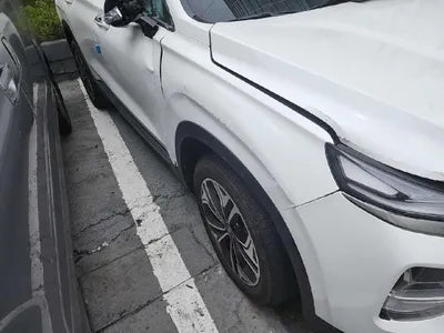 2019 Hyundai Santa FE VIN: