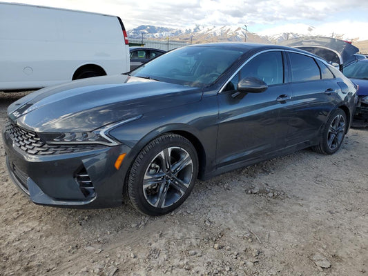 2022 KIA K5 EX VIN:5XXG34J29NG126571