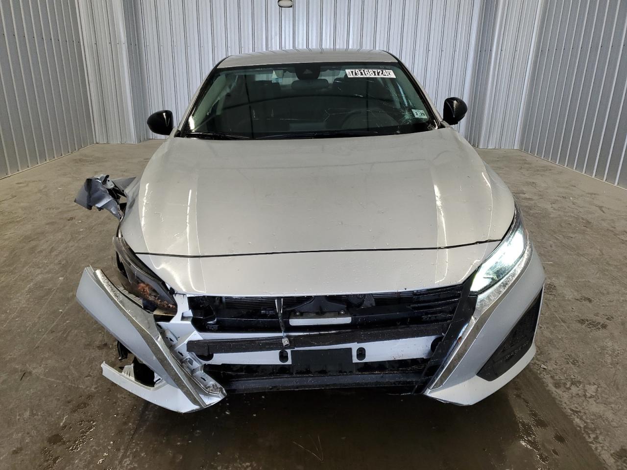 2024 NISSAN ALTIMA S VIN:1N4BL4BV2RN385230