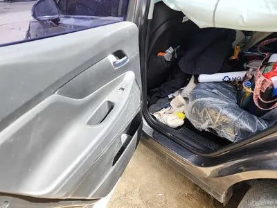 2019 Hyundai Santa FE VIN: