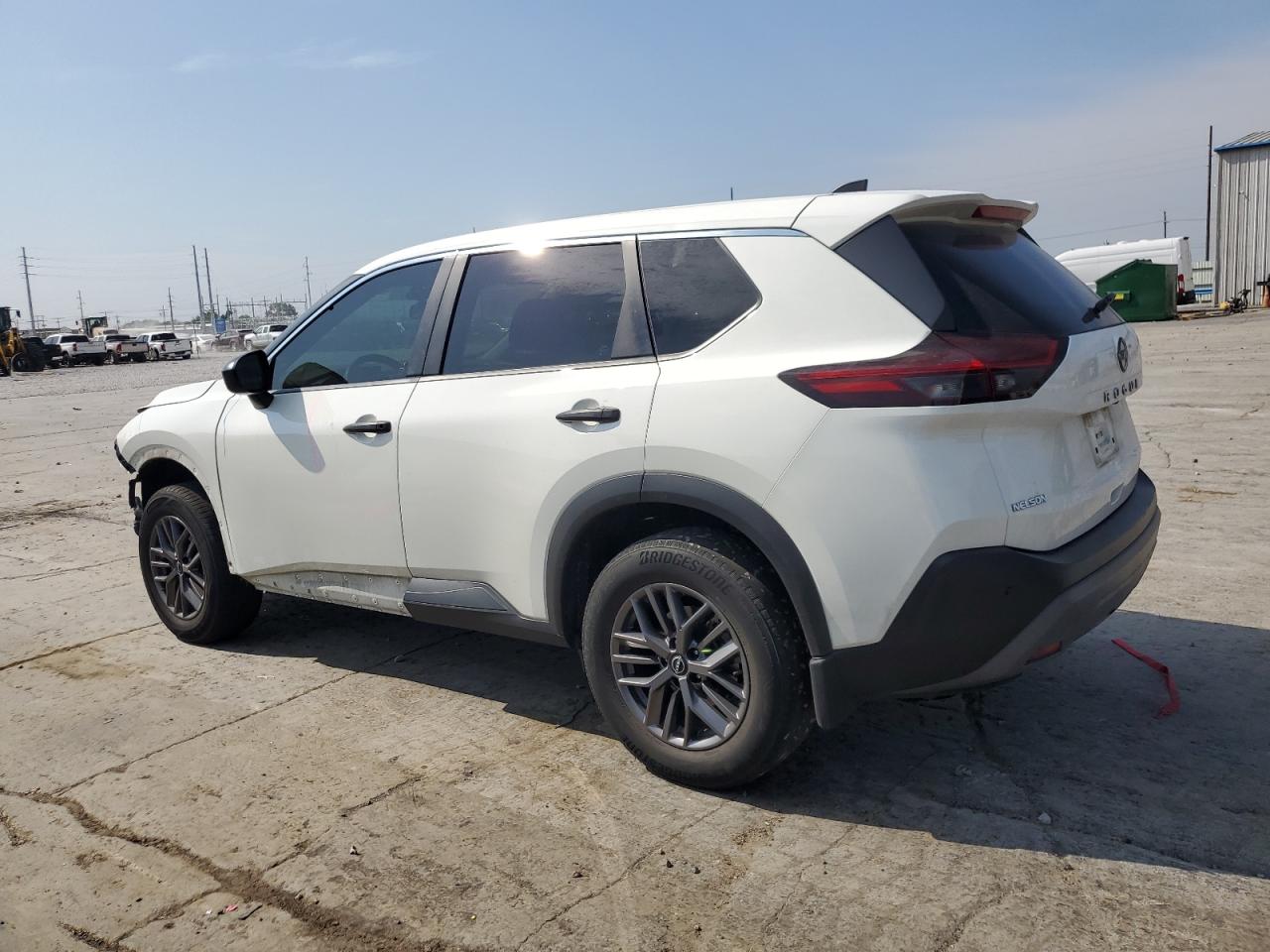 2023 NISSAN ROGUE S VIN:JN8BT3AA7PW003689