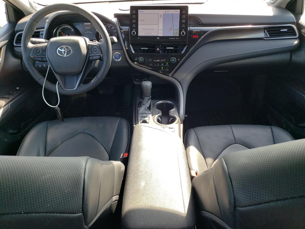 2022 TOYOTA CAMRY XSE VIN:4T1K31AK1NU039715