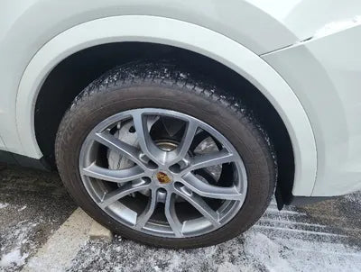 2020 Porsche Cayenne VIN: