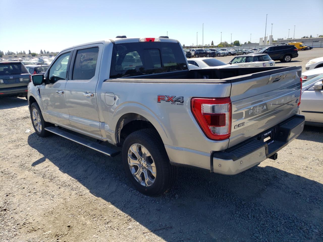 2023 FORD F150 SUPERCREW VIN:1FTFW1E84PFA28131