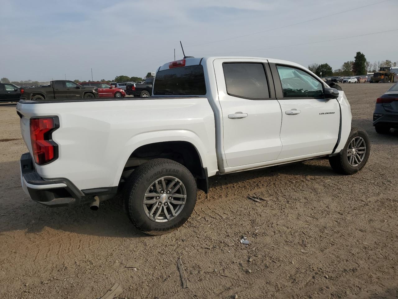 2024 CHEVROLET COLORADO LT VIN:1GCGSCEC4R1124230