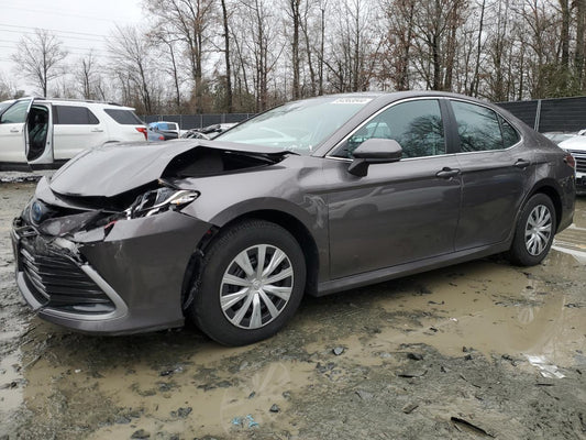 2022 TOYOTA CAMRY LE VIN:4T1C31AK1NU041632