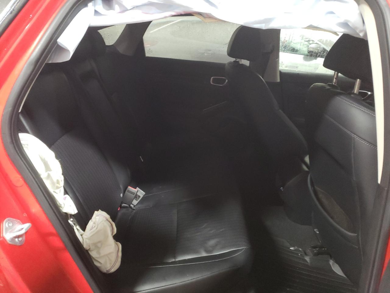 2022 HONDA CIVIC TOURING VIN:2HGFE1F97NH314837
