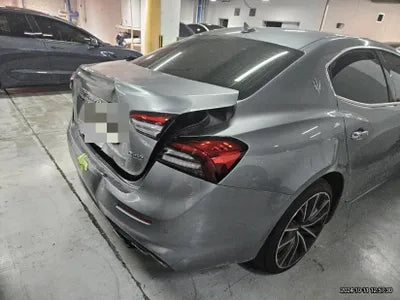 2022 maserati gibli gt VIN: