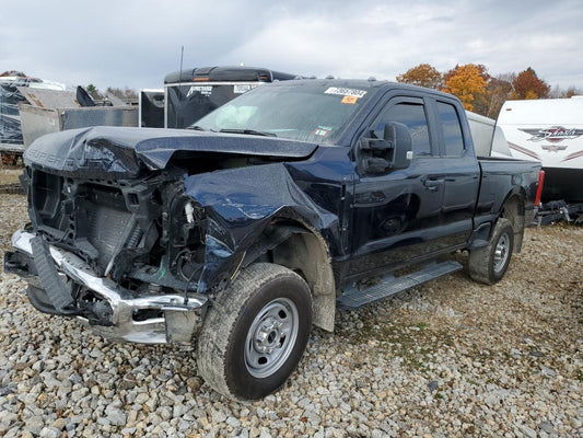 2023 FORD F250 SUPER DUTY VIN:1FT7X2BA3PEE21719