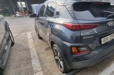2018 Hyundai Kona KMHK4815GJU108517 VIN:KMHK4815GJU108517