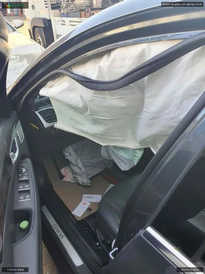 2018 Genesis G80 KMHGM41DBJU297261 VIN:KMHGM41DBJU297261