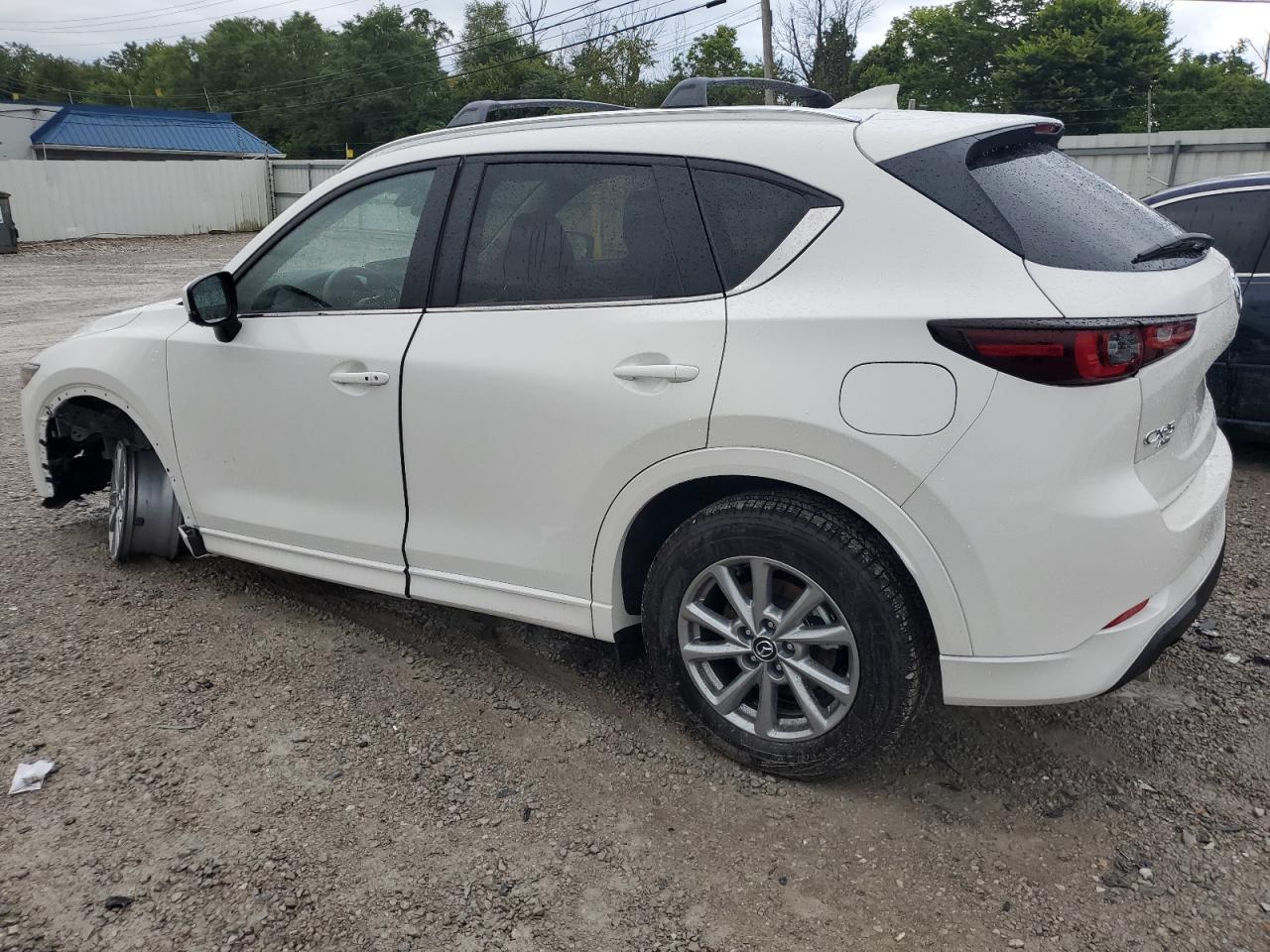 2024 MAZDA CX-5 SELECT VIN:JM3KFBBL8R0489567