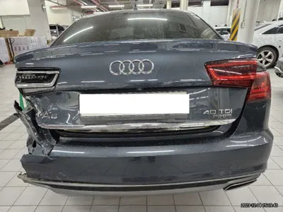 2016 Audi A6 WAUZZZ4G8GN023450 VIN:WAUZZZ4G8GN023450