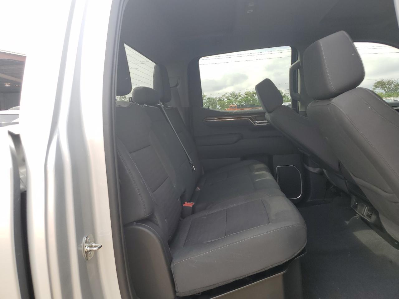 2022 CHEVROLET SILVERADO K1500 LT VIN:3GCPDDEK5NG600360