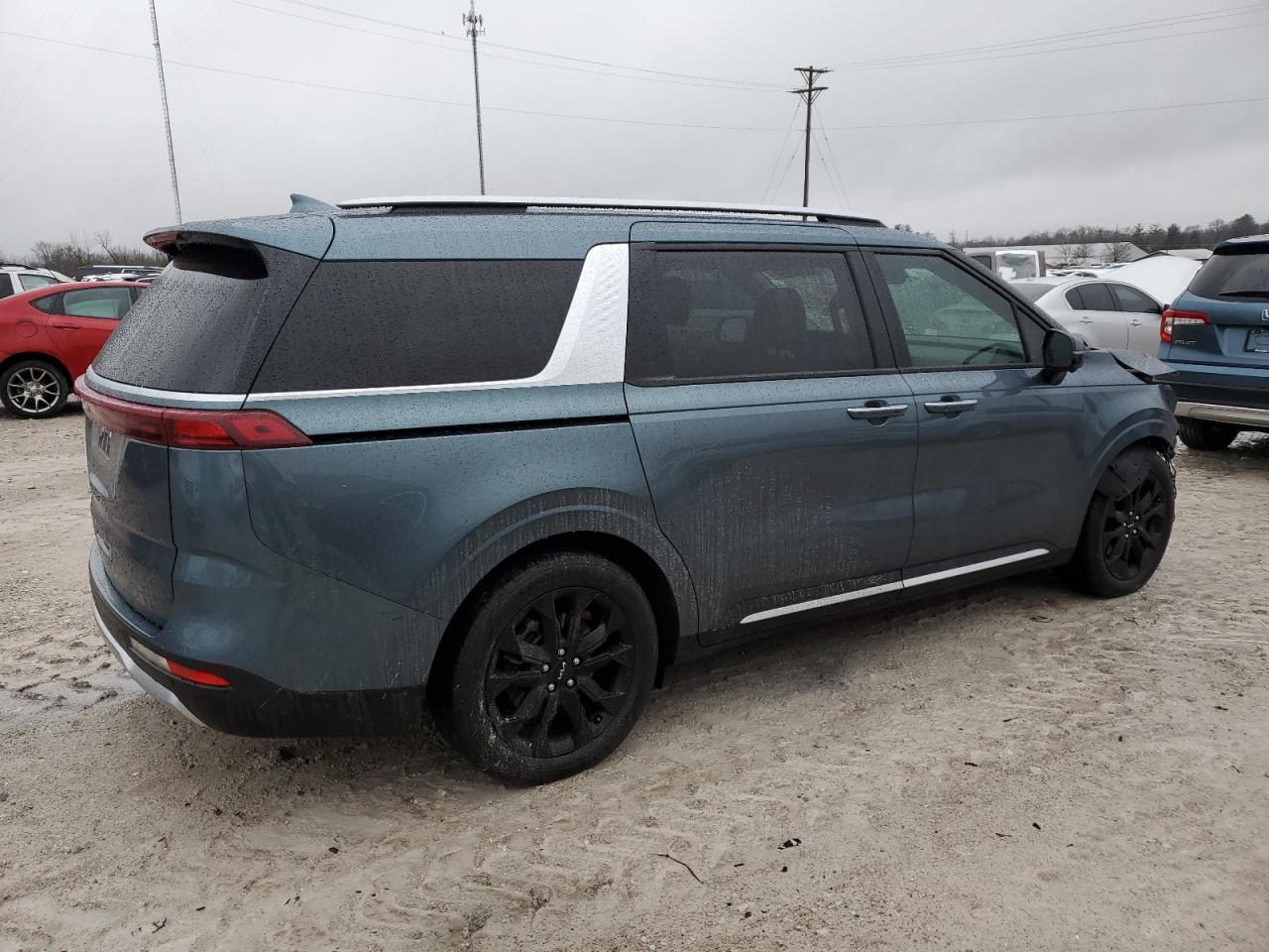 2022 KIA CARNIVAL SX PRESTIGE VIN:KNDNE5H31N6187725