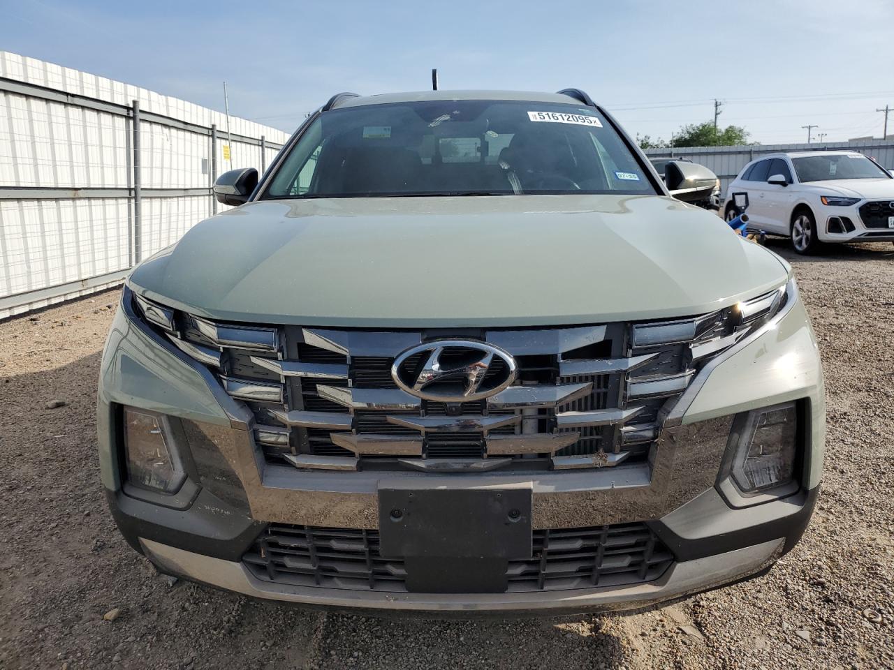 2022 HYUNDAI SANTA CRUZ LIMITED VIN:5NTJEDAF2NH004448