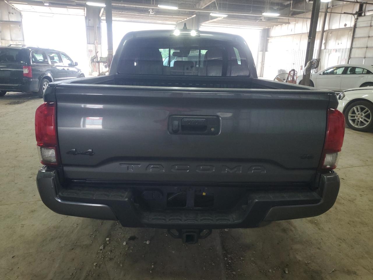 2022 TOYOTA TACOMA DOUBLE CAB VIN:3TMCZ5AN1NM493220