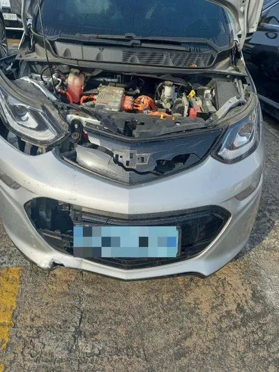 2019 Chevrolet Volt VIN: