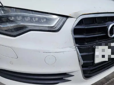 2014 Audi A6 VIN: