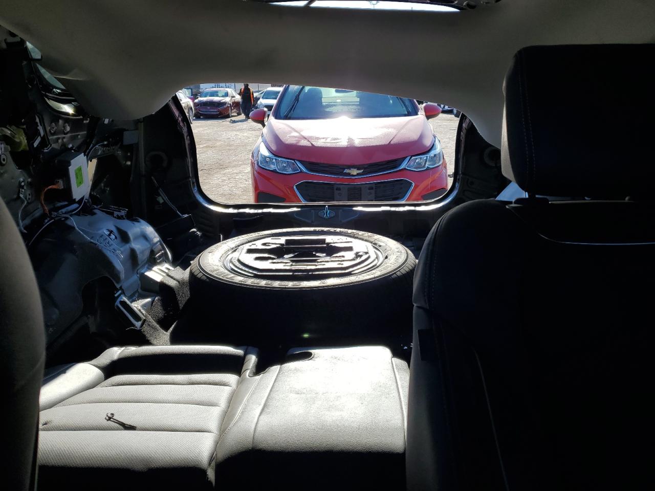 2023 GENESIS GV70 BASE VIN:KMUMADTB7PU116279