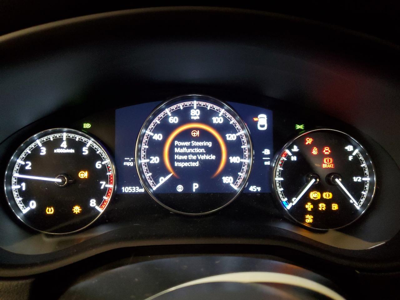 2023 MAZDA CX-30 SELECT VIN:3MVDMBBMXPM512842