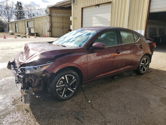 2024 NISSAN SENTRA SV VIN:3N1AB8CVXRY366039