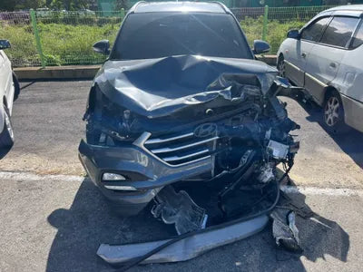 2017 Hyundai Tucson VIN: