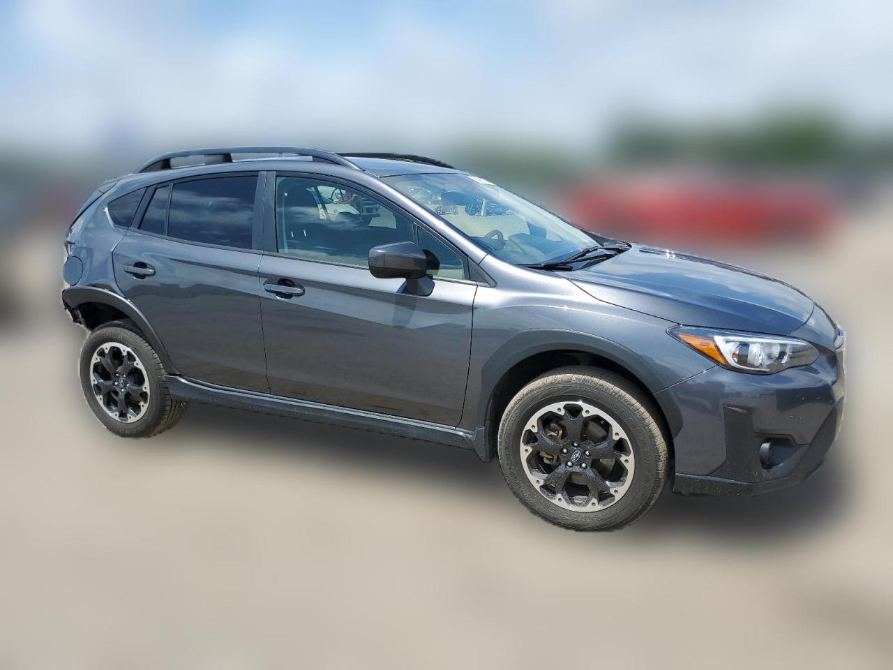 2022 SUBARU CROSSTREK PREMIUM VIN:JF2GTAPC0N8227839