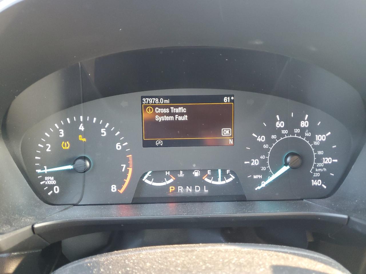 2022 FORD ESCAPE SE VIN:1FMCU9G6XNUB64027
